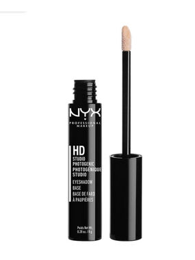 NWT NYX HD Studio EYESHADOW BASE
Concentrated Eye Primer